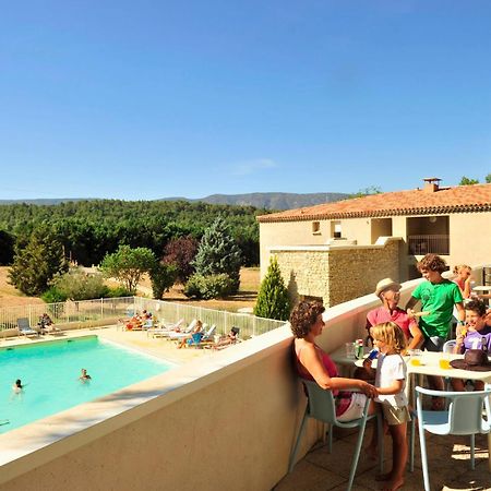 Residence Goelia Le Domaine Du Moulin Blanc Gordes Luaran gambar