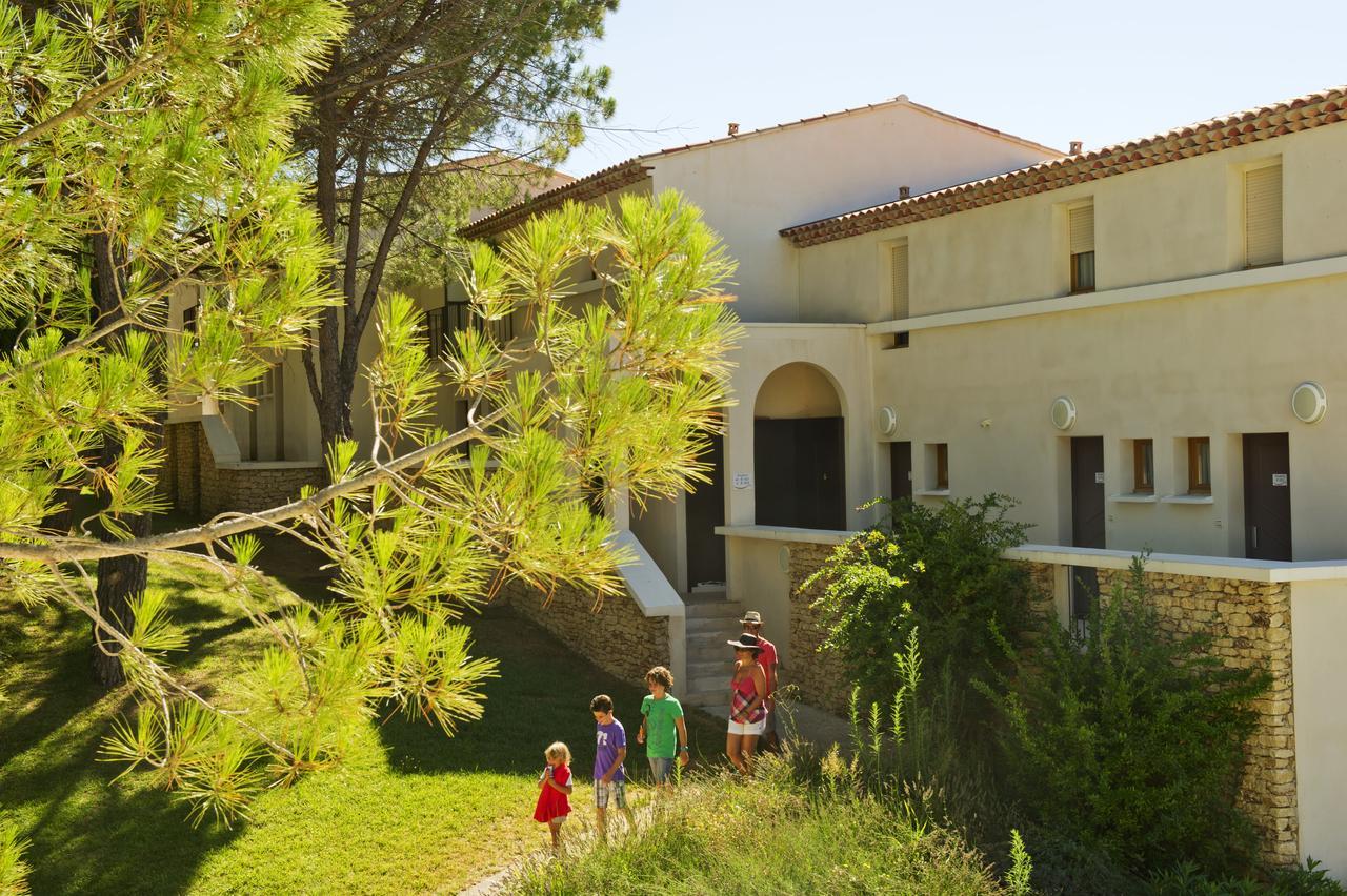 Residence Goelia Le Domaine Du Moulin Blanc Gordes Luaran gambar